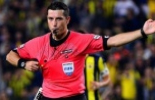 Alanyaspor'un kupa finalini yönetecek hakem...