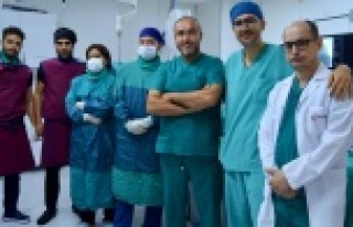 ALKÜ EAH'nde 2 başarı birden