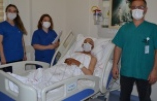 ALKÜ EAH'ne bel şikayetiyle gitti, sonuç farklı...