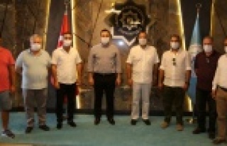 ALTİD'in Alanya'daki 2 üniversiteden istekleri