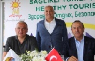 ALTSO Başkanı Şahin'den dev organizasyon