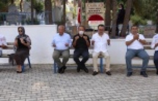 ALTSO bayram geleneğini bozmadı