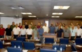 ALTSO Meclisi'nde Alanyaspor heyecanı