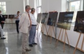 ALĶÜ'de 15 Temmuz sergisi açıldı