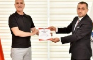 Antalya OSB'den bir ilk daha