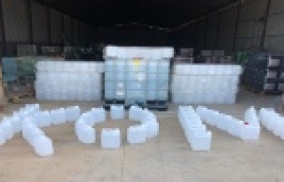 Antalya’da kaçakçılık operasyonu