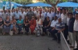 Arıkan'dan partililerine seçim teşekkürü