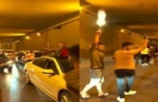 Asker uğurlamalarından inanılmaz görüntüler