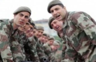Askere gidecek gençler taahhütname imzalayacak!