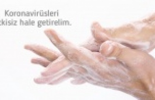 Bakan Koca: “Temizlik, COVID-19’a karşı alacağımız...