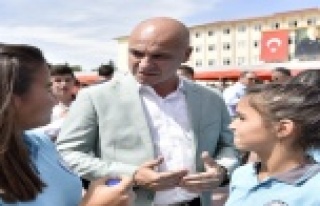 Başkan Bahar’dan lise tercihi yapacak gençlere...