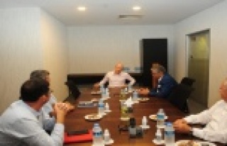 Başkan Topaloğlu: "Umudumuzu kaybetmedik"