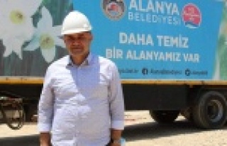 Başkan Yücel'den 30 yıllık hasret teşekkürü