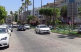 Başkan Yücel'den Alanya trafiğini rahatlatan...