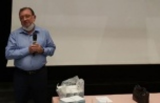 Bayram öncesi kasap adaylarına eğitim