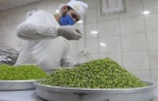 Bayram öncesinde baklavaya yoğun talep