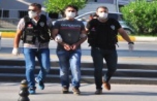 Benzin deposu içinde poşetlere sarılı 6 bin 800...