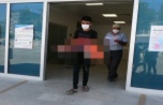 Bir babanın en acı yükü