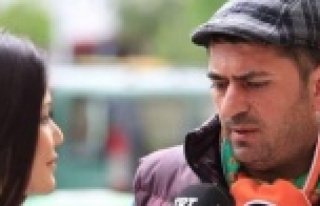 'Bu şehir ihaneti asla unutmaz'