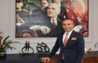 Bu yıl 9 fuarın iptal edildiği Antalya'da...