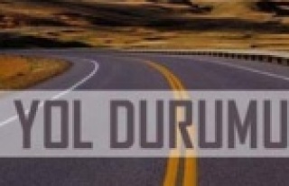 Bu yolları kullanacak Alanyalı sürücüler dikkat