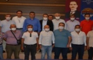 Büyükşehir Alanya’da muhtarları dinledi