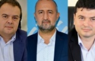 Büyükşehirde Alanyalı 3 isme görev