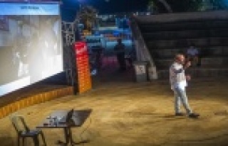 Büyükşehirden Yörük Belgeseli