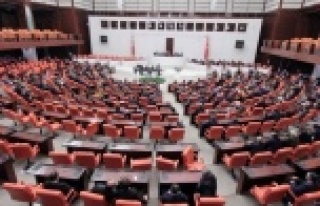 Çalışanları ilgilendiren Kanun Teklifi TBMM'de