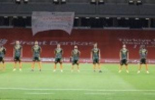 Canın sağolsun Alanyam!