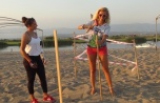 “Caretta yuvalarını yıkanlar mahluktur”