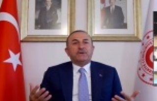 Çavuşoğlu: "Uluslararası ticaretin önündeki...