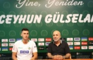 Ceyhun'la 2 yıllık yeni sözleşme