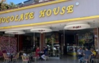 Chocolate House 42 bayramdır efsane