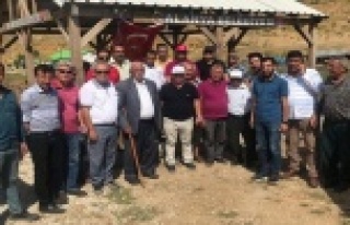 CHP'den yayla çıkarması