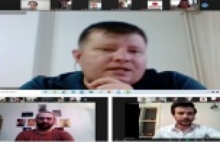 CHP Parti Okulu online eğitime başladı