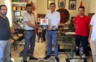 Çözüm için Türkdoğan'a esnaf raporu