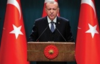 Cumhurbaşkanı Erdoğan'dan önemli açıklamalar!