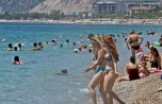 Dünyaca ünlü sahilde 'Çok fazla normalleştik'...