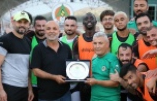 Emekli olan malzemecinin son isteği