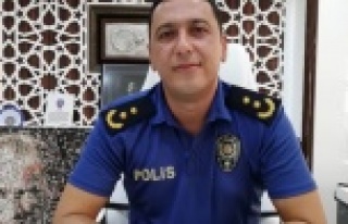 Emniyet Müdürü Avcı bir yıl daha Alanya'da