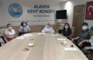 Engelsiz Kent Meclisi toplandı