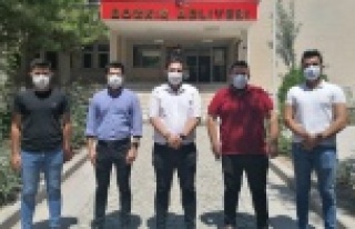 Gelecek Partisi Gevne yayla davasında