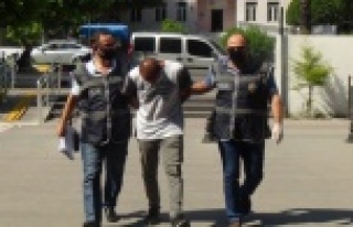 Girdiği villadan 35 bin TL değerinde altın çalan...