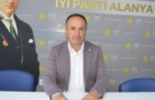 Görevden alınan Yücel Apaydın'dan çarpıcı...