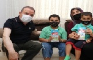 Halk Süt projesi başladı!