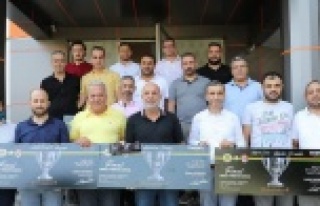 Hatıra biletler sahiplerine verildi