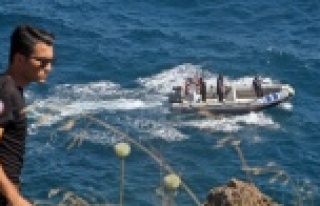 'İntihara teşebbüs var' ihbarı polisi...