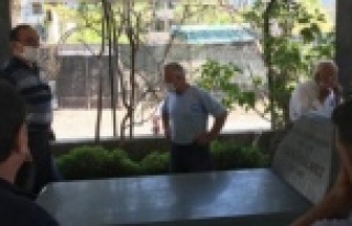 İsa Küçülmez'in mezarı açıldı!