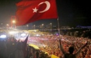 İşte Alanya'nın 15 Temmuz programı